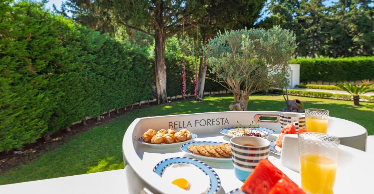 Bella Foresta Villa Ialisos Exterior foto