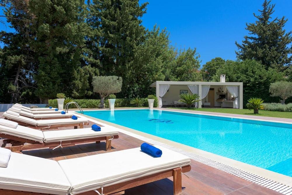 Bella Foresta Villa Ialisos Exterior foto