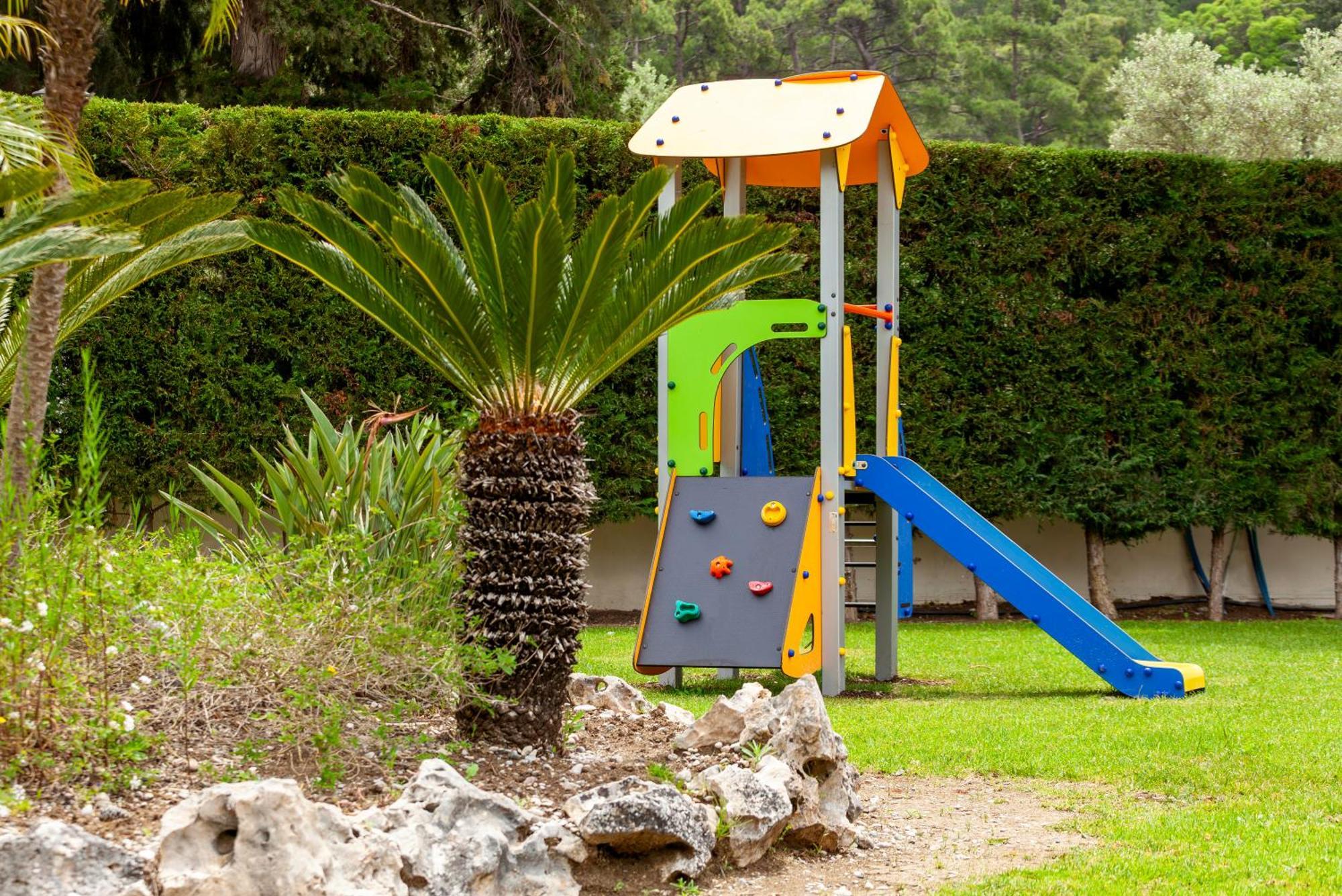 Bella Foresta Villa Ialisos Exterior foto