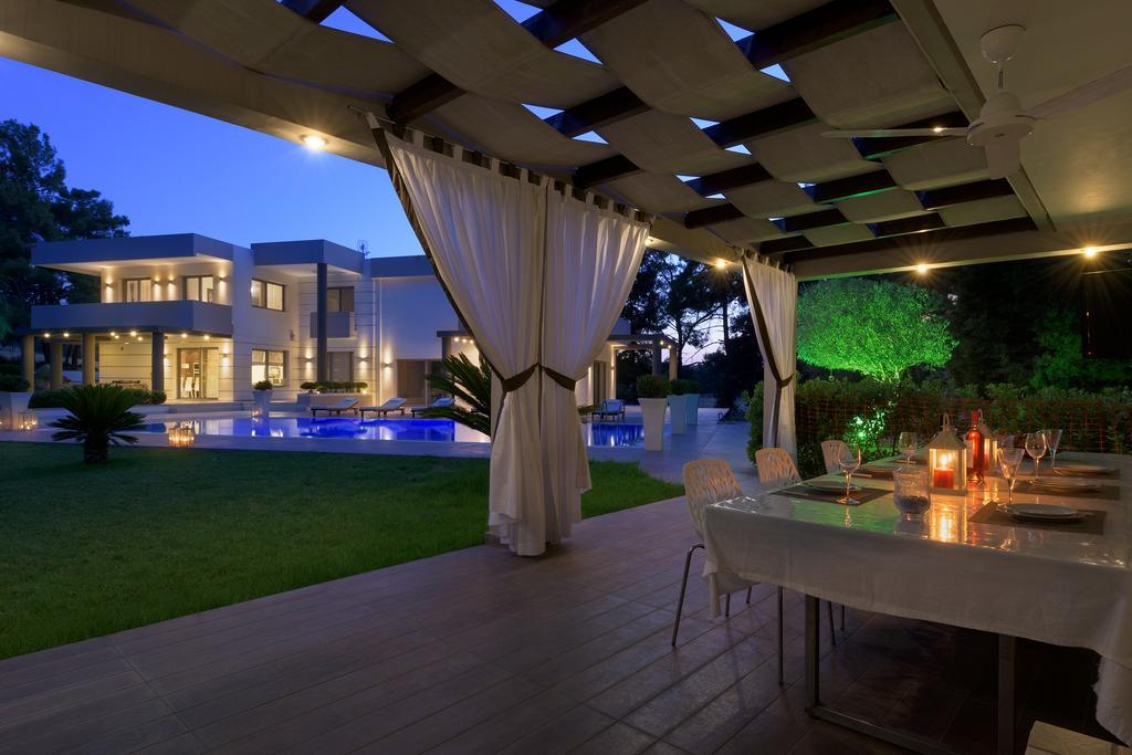 Bella Foresta Villa Ialisos Exterior foto
