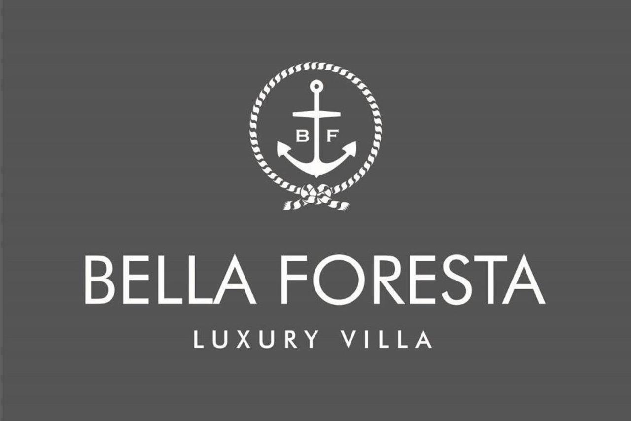 Bella Foresta Villa Ialisos Exterior foto